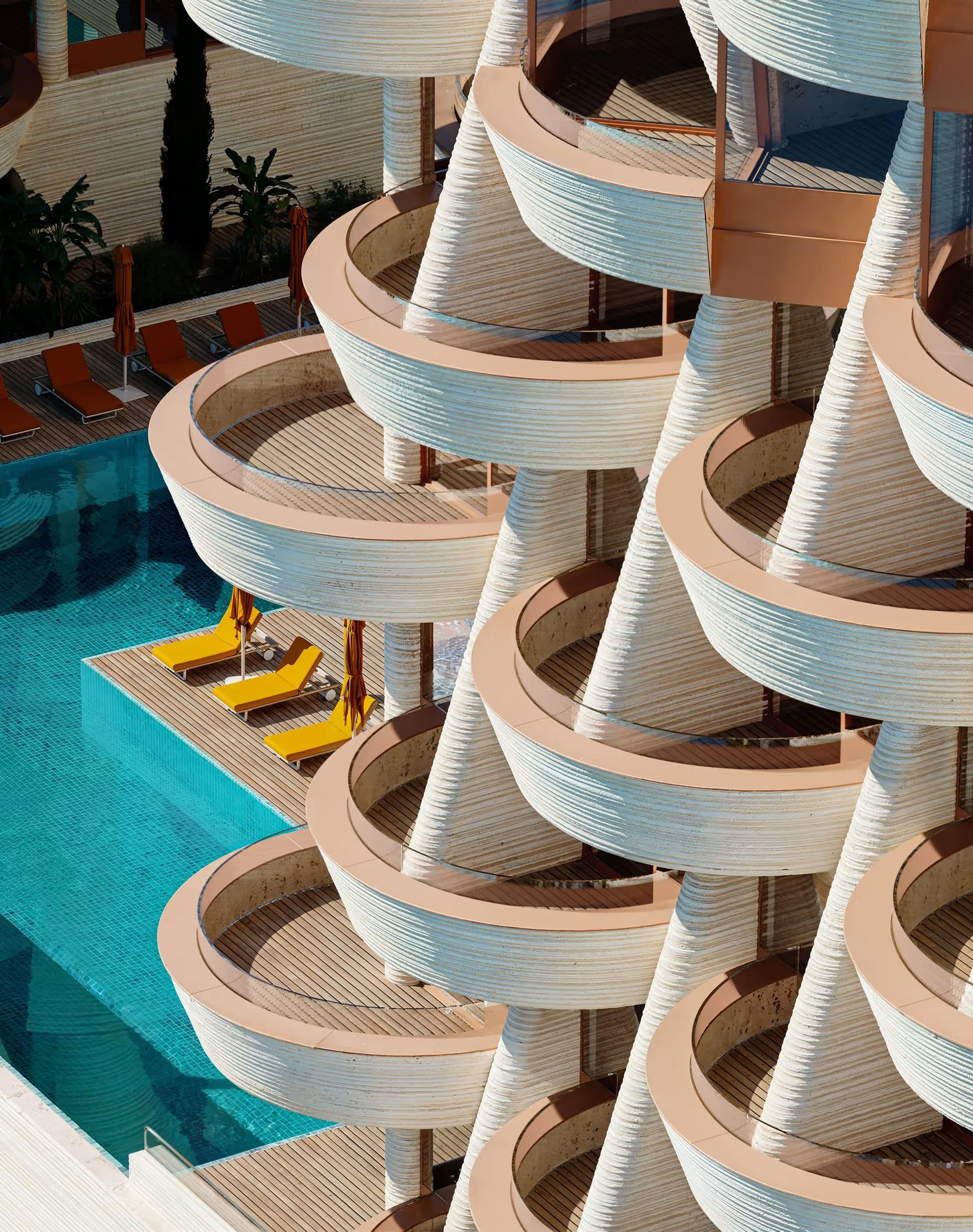 Aqua Curves