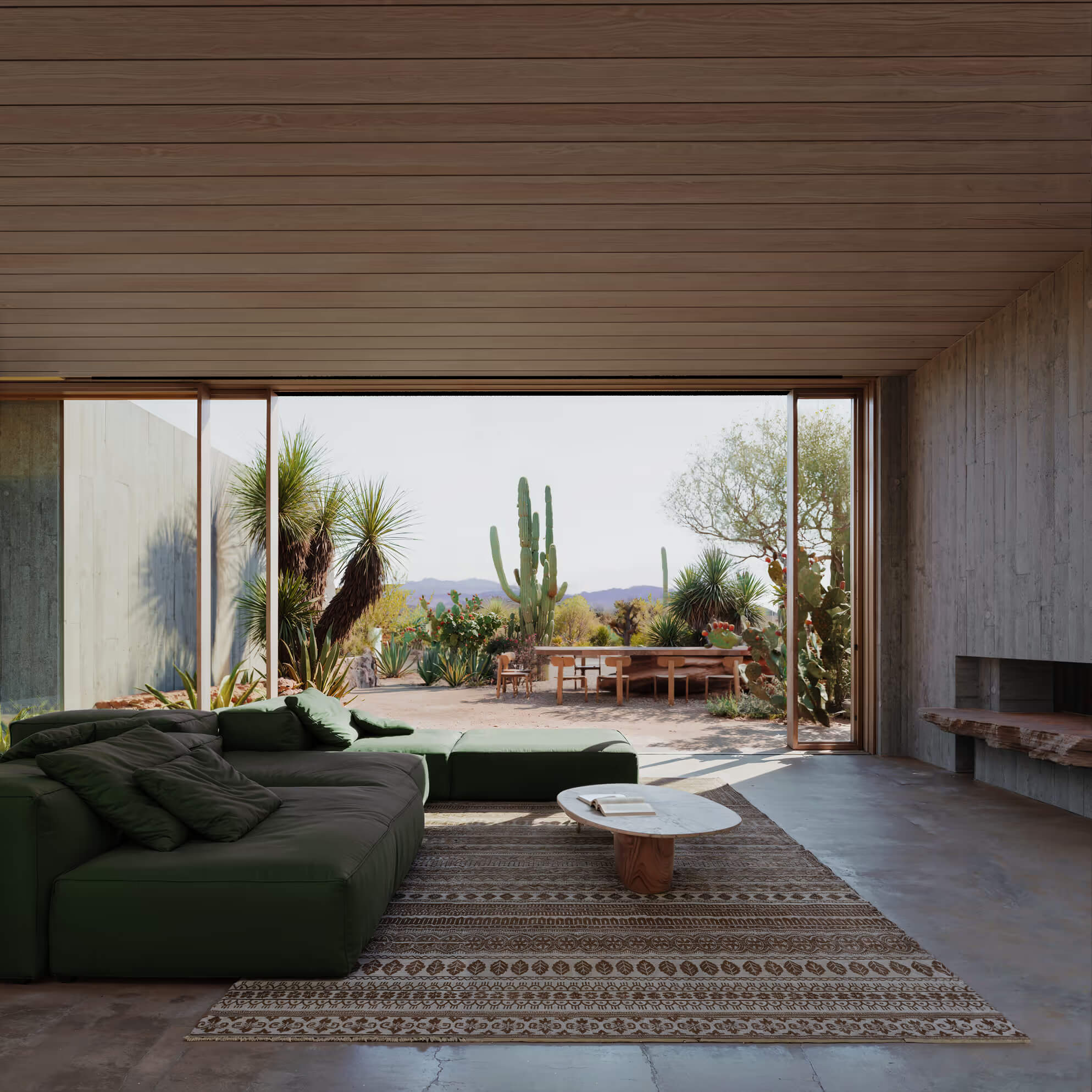 Oasis Retreat